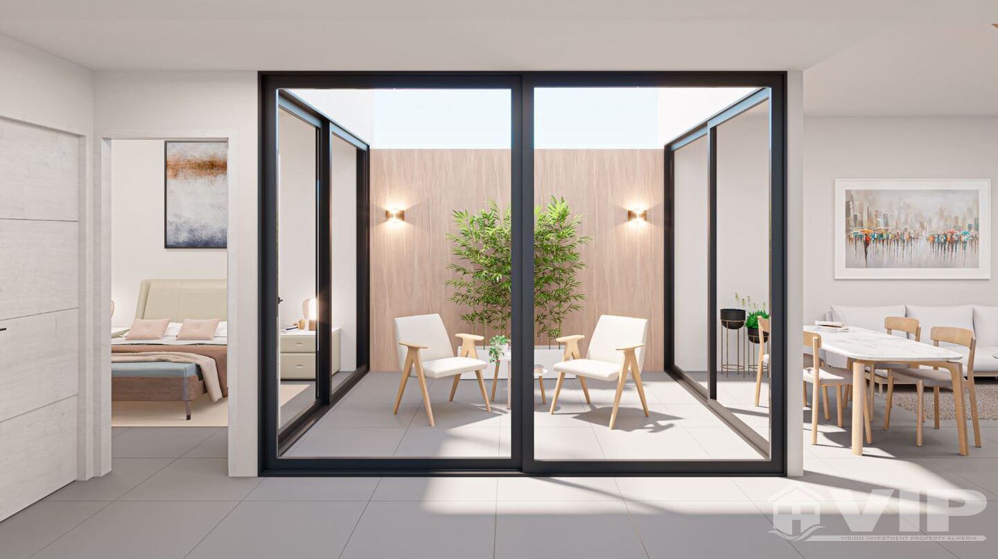 VIP-K483: Rijtjeshuis te koop in San Pedro Del Pinatar, Murcia