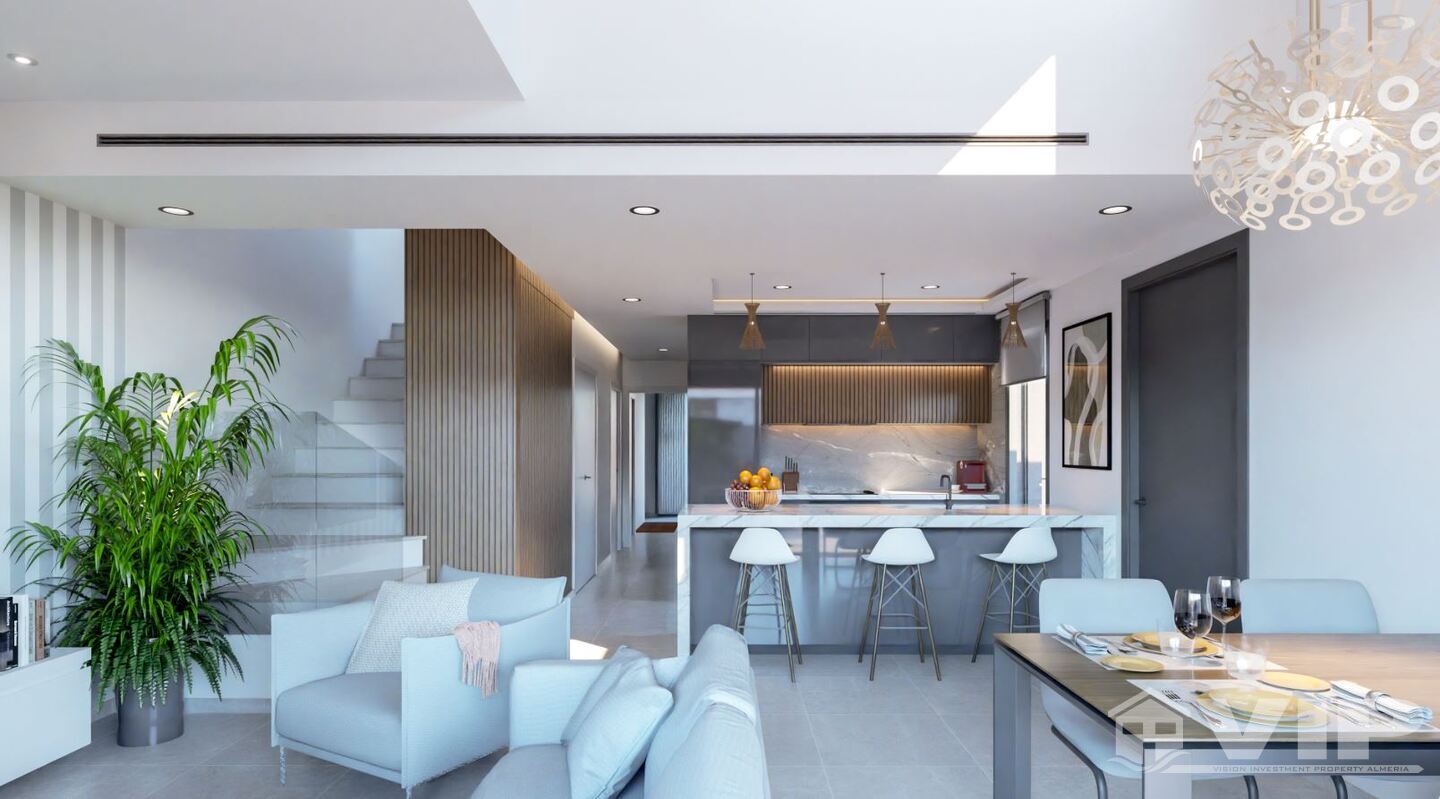 VIP-K486: Villa à vendre en Los Nietos (Los Alcazares), Murcia