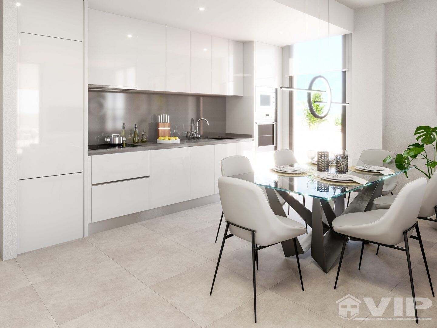 VIP-K498: Apartment for Sale in Vera Playa, Almería VIP-K498: Apartment for Sale in Vera Playa, Almería