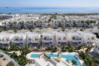 2 Bedroom Villa in San Juan De Los Terreros