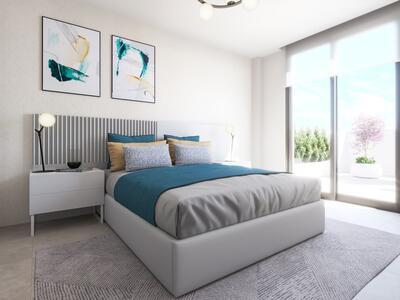 VIP-K630: Wohnung zu Verkaufen in Vera Playa, Almería