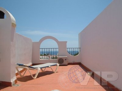 VIP1056: Maison de Ville à vendre en Mojacar Playa, Almería