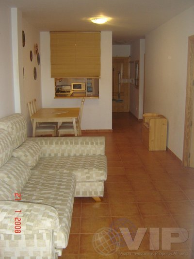 3 Chambres Chambre Appartement en Mojacar Playa