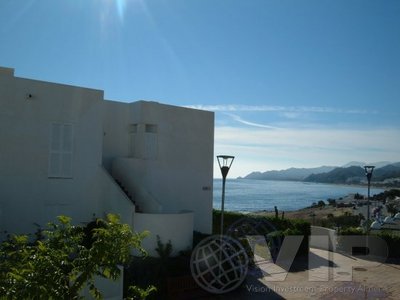 2 Bedrooms Bedroom Apartment in Mojacar Playa