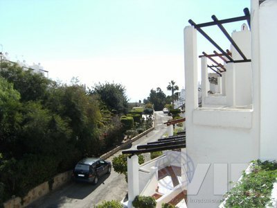 2 Schlafzimmer Schlafzimmer Stadthaus in Mojacar Playa