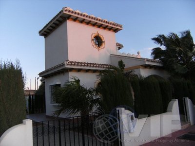 VIP1127: Villa for Sale in El Saltador (Pulpi), Almería