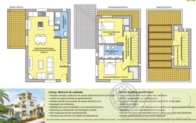 VIP1127: Villa for Sale in El Saltador (Pulpi), Almería