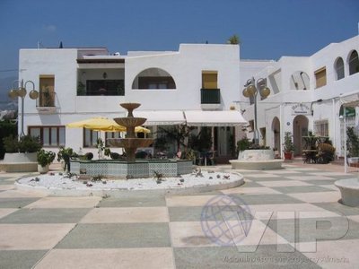 VIP1135: Commercial à vendre en Mojacar Playa, Almería