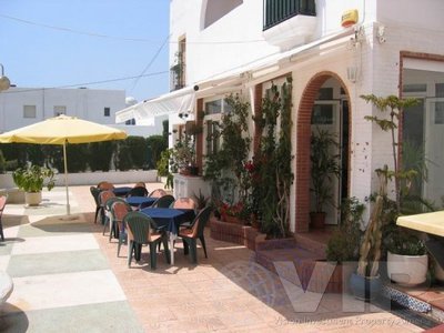 VIP1135: Commercial Property for Sale in Mojacar Playa, Almería