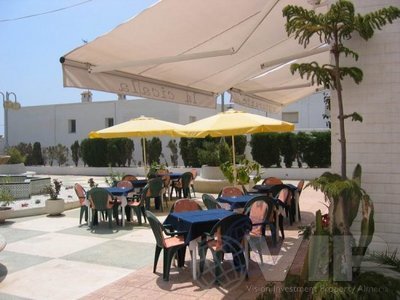 VIP1135: Commercial à vendre en Mojacar Playa, Almería