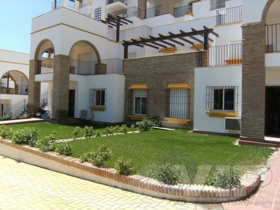 2 Bedrooms Bedroom Apartment in Vera Playa