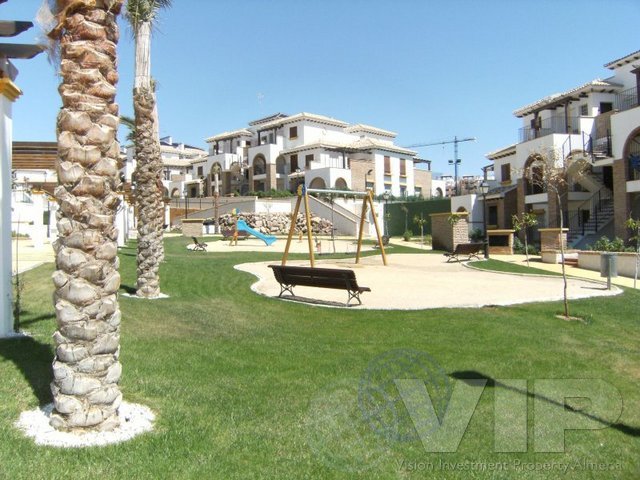 VIP1147: Apartment for Sale in Vera Playa, Almería