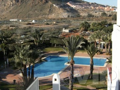 VIP1150: Wohnung zu Verkaufen in Mojacar Playa, Almería