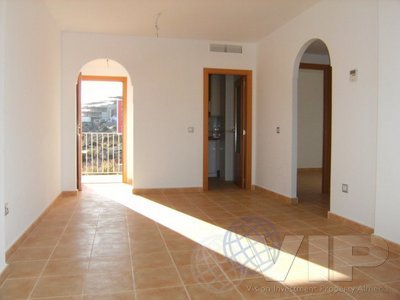 VIP1157: Apartment for Sale in Mojacar Playa, Almería