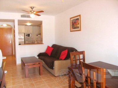 VIP1158: Apartment for Sale in Mojacar Playa, Almería