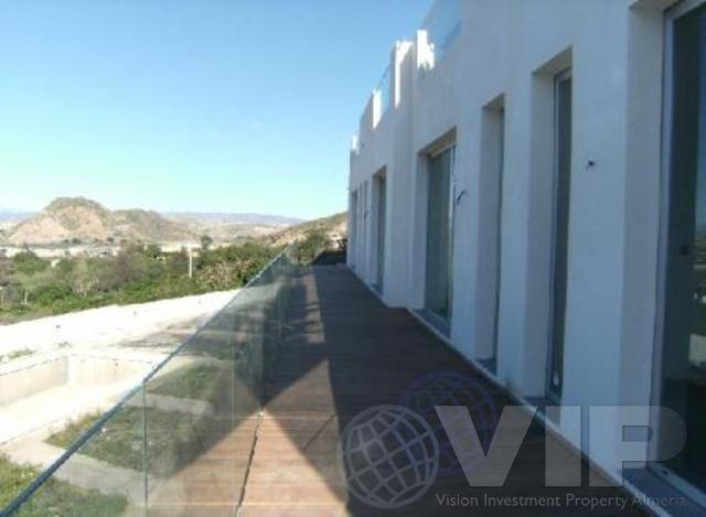 VIP1173: Townhouse for Sale in Mojacar Pueblo, Almería