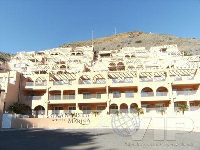 VIP1204: Apartment for Sale in Mojacar Playa, Almería