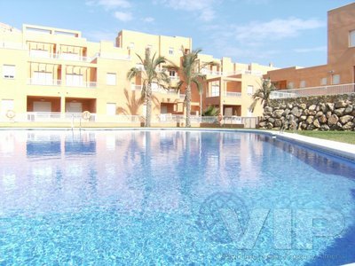 VIP1214: Apartment for Sale in Mojacar Playa, Almería