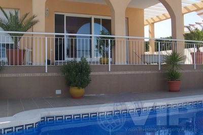 3 Chambres Chambre Villa en Turre