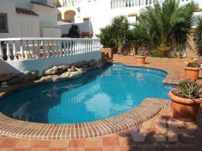 VIP1276: Villa for Sale in Mojacar Playa, Almería