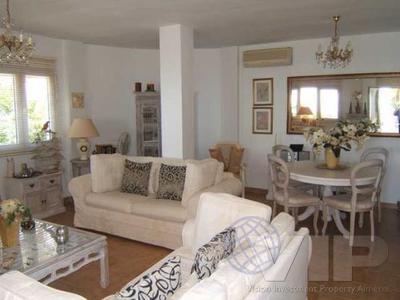 VIP1276: Villa for Sale in Mojacar Playa, Almería