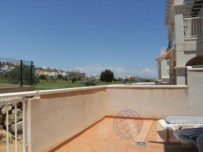 VIP1279: Appartement à vendre en Mojacar Playa, Almería