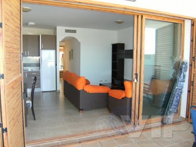 VIP1280: Apartment for Sale in Palomares, Almería