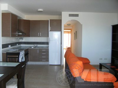 VIP1281: Apartment for Sale in Palomares, Almería