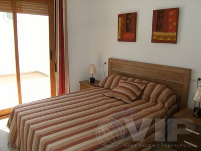 2 Bedrooms Bedroom Apartment in Palomares