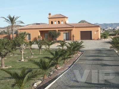 3 Bedrooms Bedroom Villa in Vera