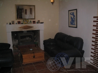 VIP1368: Cortijo for Sale in Velez-Rubio, Almería