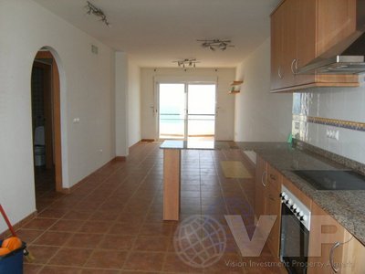 VIP1370: Apartment for Sale in Mojacar Playa, Almería