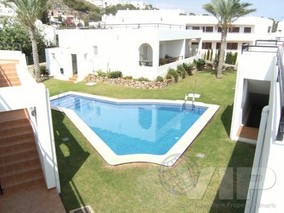 2 Chambres Chambre Appartement en Mojacar Playa