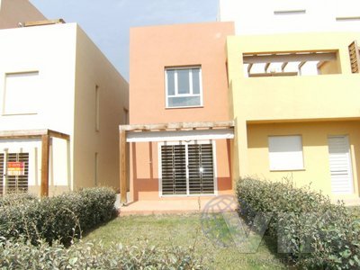 VIP1371: Stadthaus zu Verkaufen in Valle del Este Golf, Almería