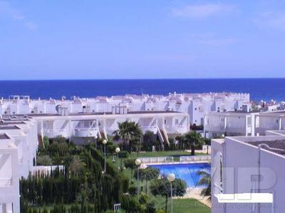 3 Slaapkamers Slaapkamer Villa in Mojacar Playa