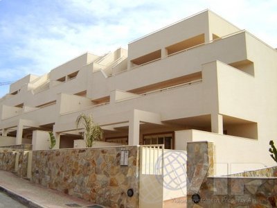 VIP1511: Apartment for Sale in Garrucha, Almería