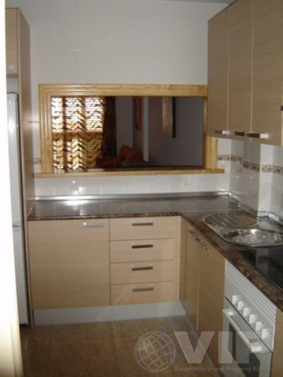 VIP1511: Apartment for Sale in Garrucha, Almería