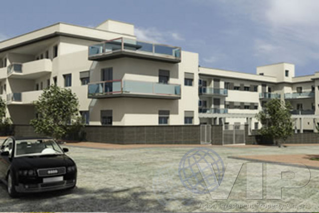 VIP1554: Apartment for Sale in Vera, Almería