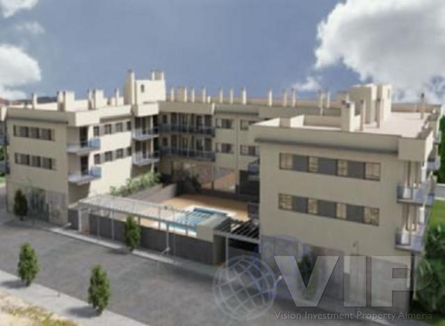 VIP1555: Apartment for Sale in Vera, Almería