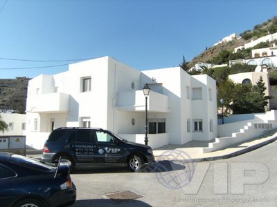 2 Habitaciones Dormitorio Apartamento en Mojacar Playa