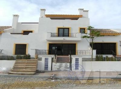 2 Bedrooms Bedroom Townhouse in Vera Playa