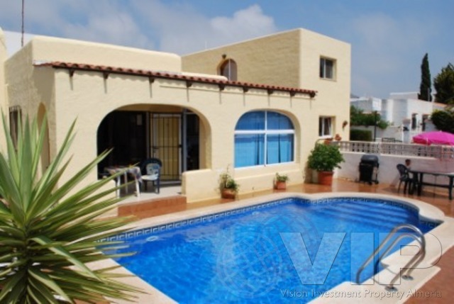 VIP1580: Villa for Sale in Mojacar Playa, Almería