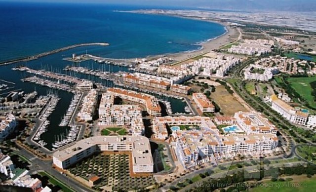 VIP1585: Apartment for Sale in Almerimar, Almería