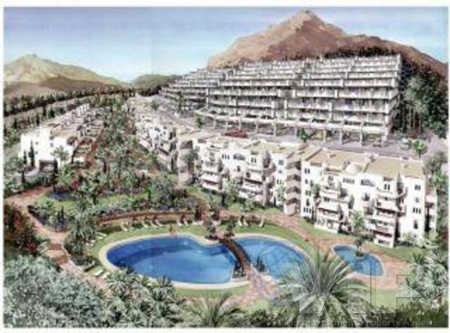 VIP1586: Apartment for Sale in Carboneras, Almería