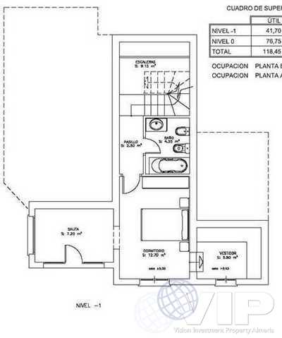 VIP1590: Villa for Sale in Mojacar Playa, Almería