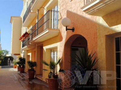 VIP1603: Apartment for Sale in Villaricos, Almería