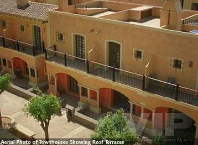 2 Bedrooms Bedroom Townhouse in Palomares