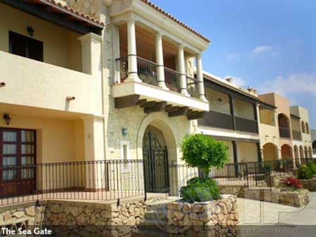 VIP1611: Apartment for Sale in Villaricos, Almería
