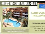 VIP1613: Apartment for Sale in Vera Playa, Almería