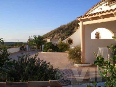 VIP1625: Cave House for Sale in Villaricos, Almería